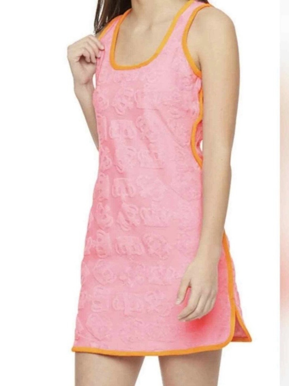NWT Juicy Couture Terry Towel Sleeveless Dress
